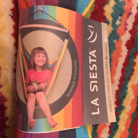 Kids hammock chair - Picture 1 of 4